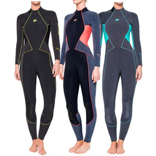 EVOKE 3MM WETSUIT
